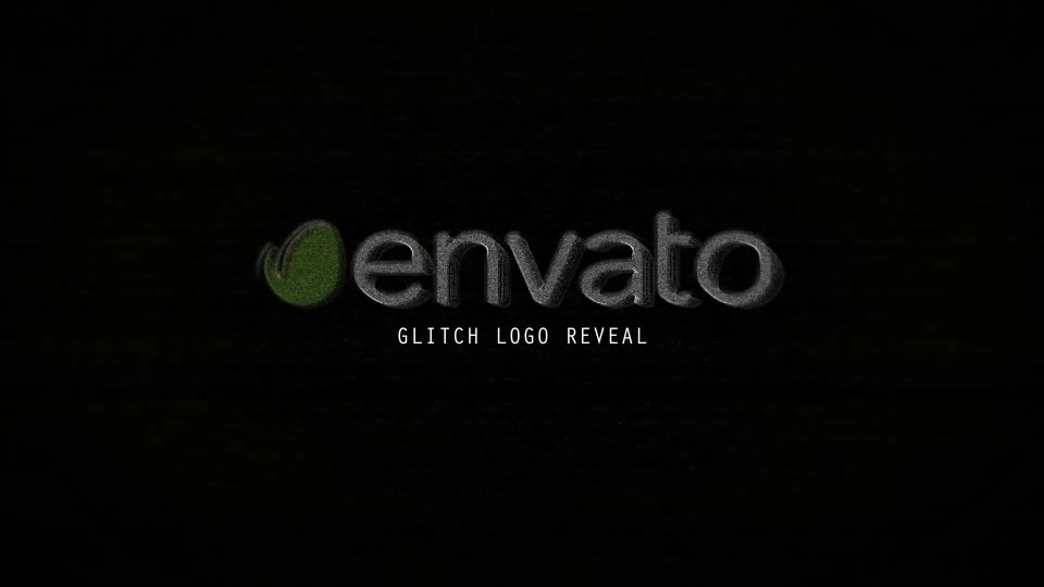 Logo Glitch Videohive 20901959 After Effects Image 3