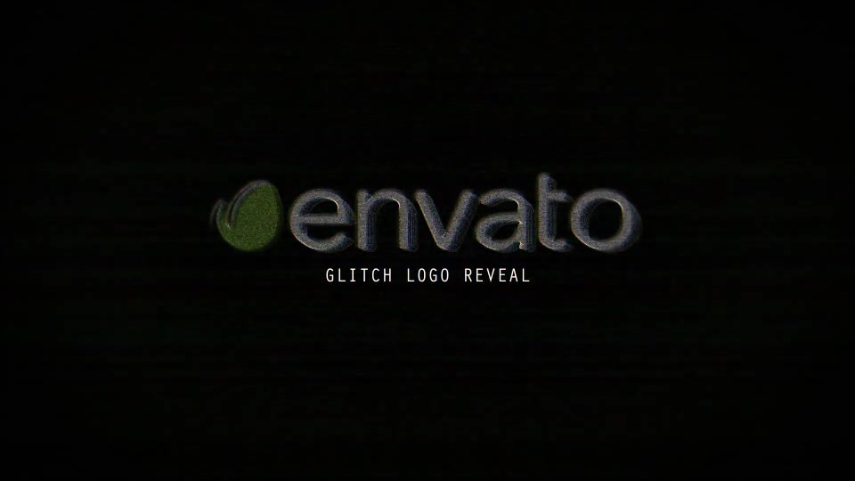 Logo Glitch Videohive 20901959 After Effects Image 5