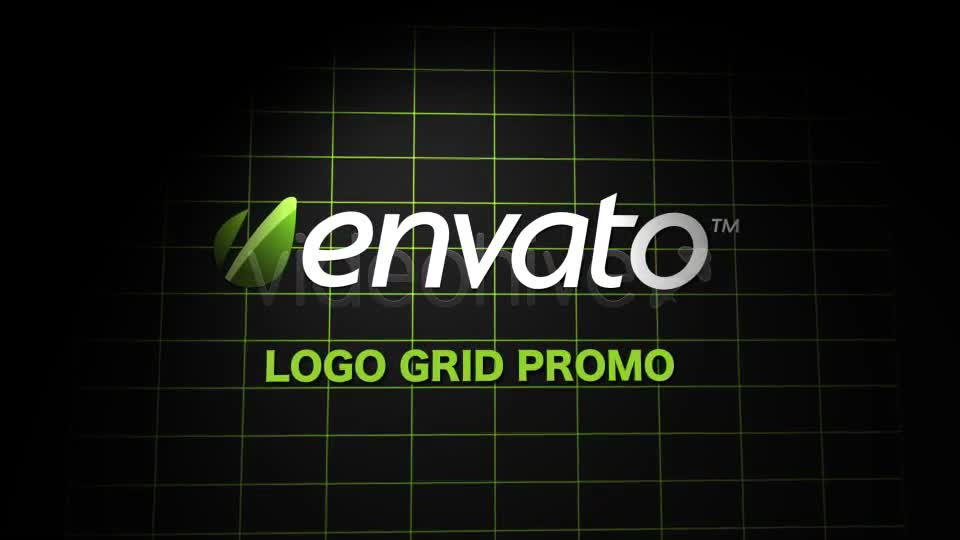 Logo Grid Promo - Download Videohive 2752143