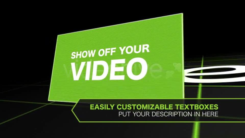 Logo Grid Promo - Download Videohive 2752143