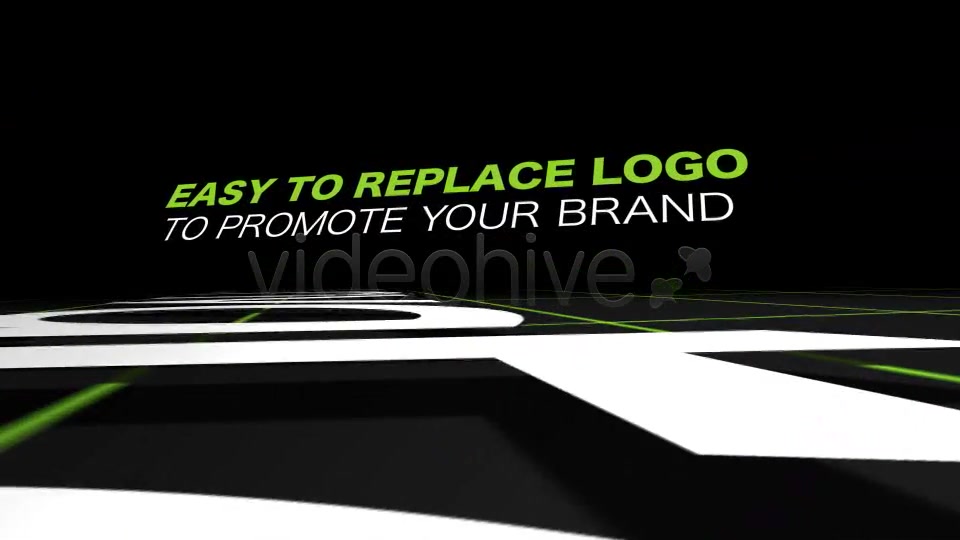 Logo Grid Promo - Download Videohive 2752143