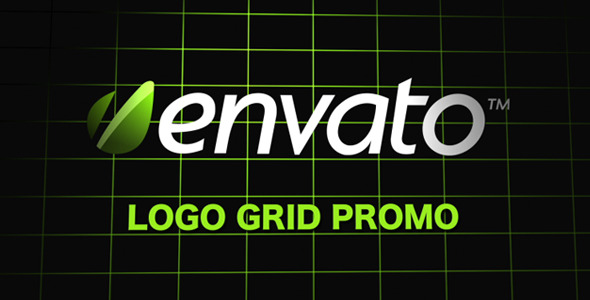 Logo Grid Promo - Download Videohive 2752143