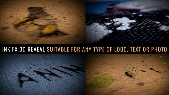 Logo Grunge - Videohive 15757953 Download