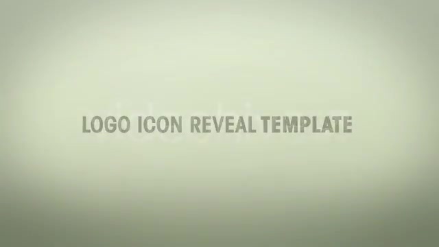 Logo Icon Reveal - Download Videohive 1778525