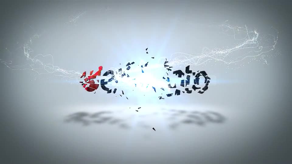 Logo Implosion Reveal Videohive 1724430 After Effects Image 2
