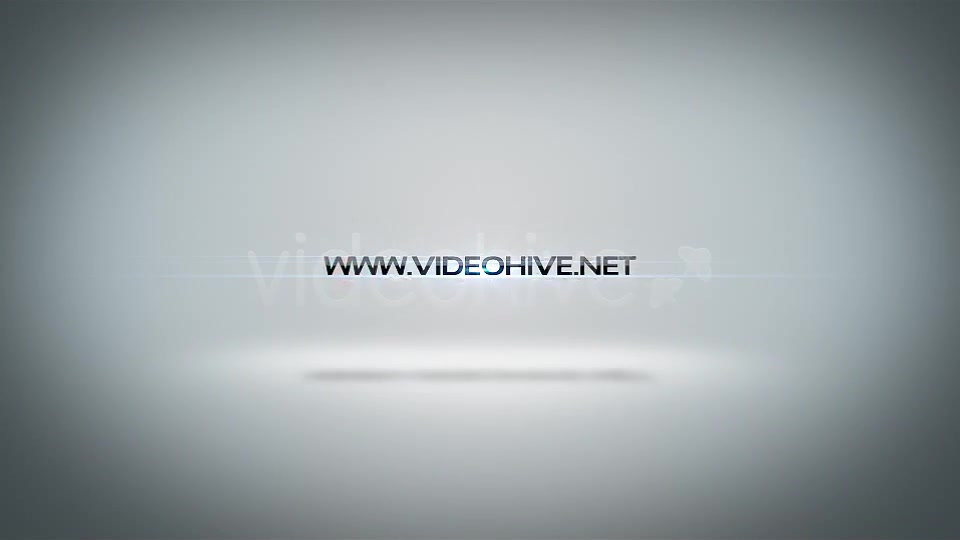 Logo Implosion Reveal Videohive 1724430 After Effects Image 4