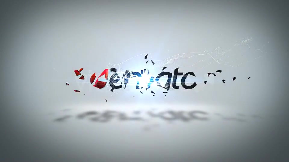 Logo Implosion Reveal Videohive 1724430 After Effects Image 7