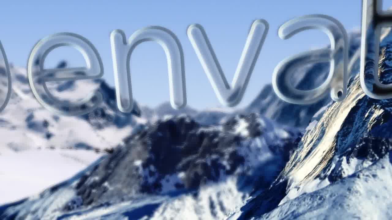 Logo in Mountain Videohive 12755136 After Effects Image 10