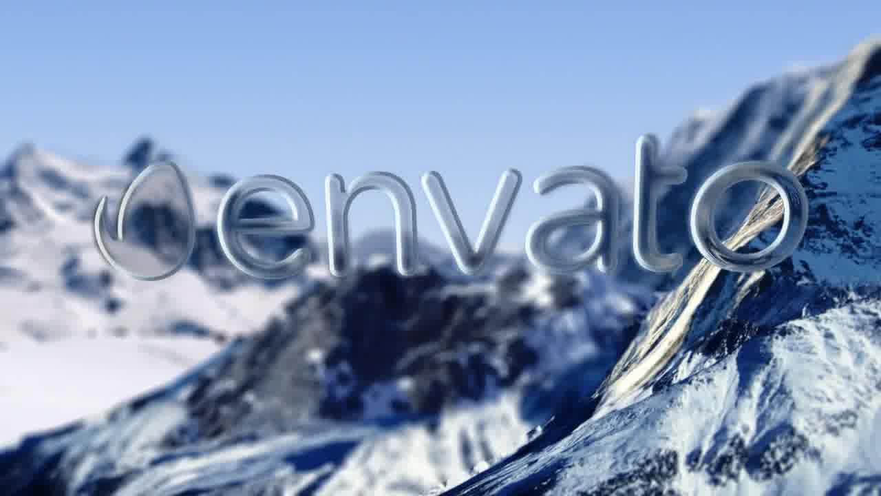 Logo in Mountain Videohive 12755136 After Effects Image 11