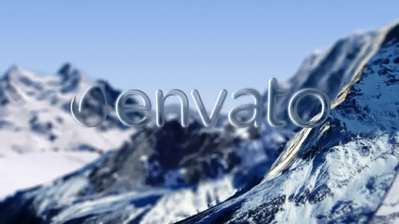Logo in Mountain Videohive 12755136 After Effects Image 12