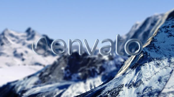 Logo in Mountain - 12755136 Download Videohive