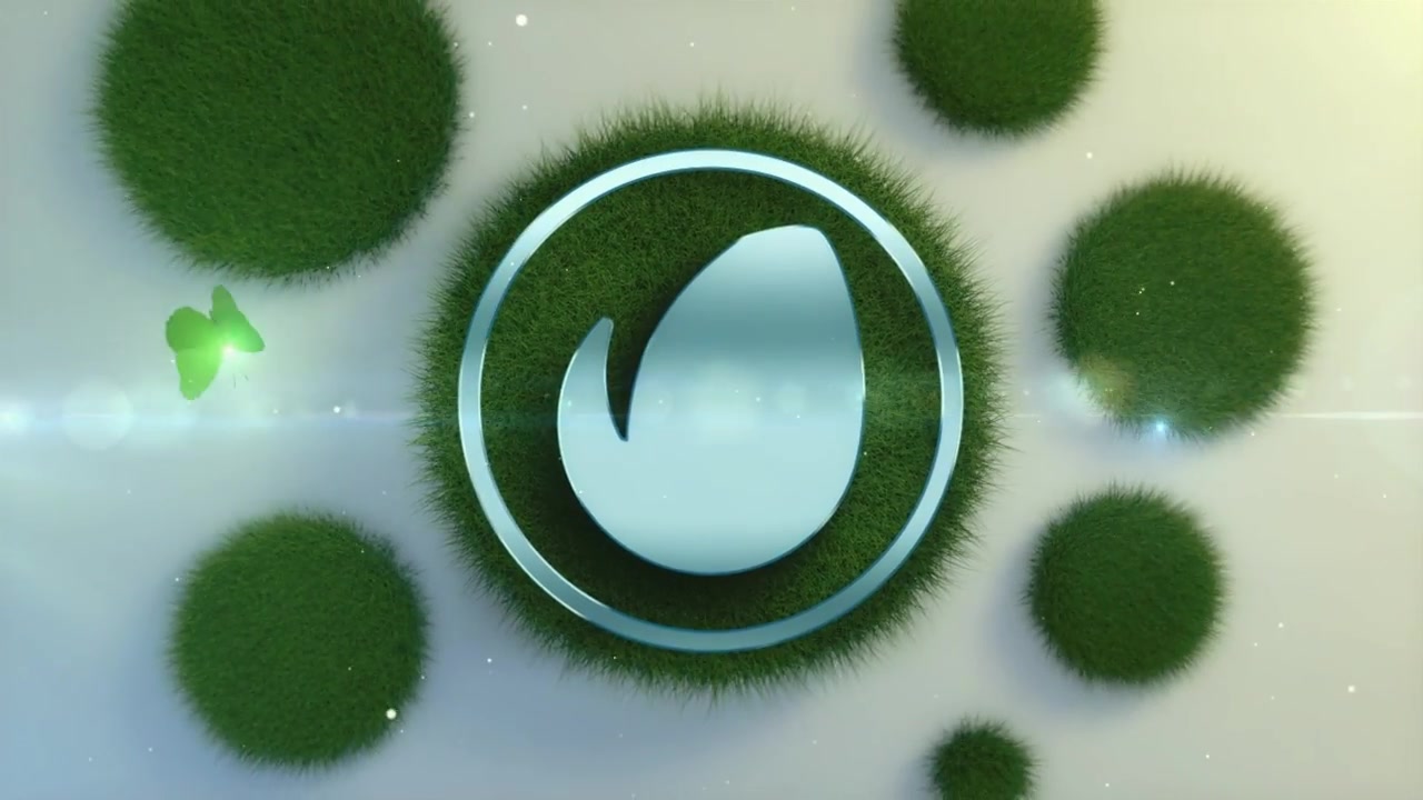 Logo in the Grass Videohive 19486460 After Effects Image 6