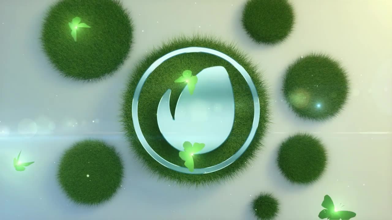 Logo in the Grass Videohive 19486460 After Effects Image 7