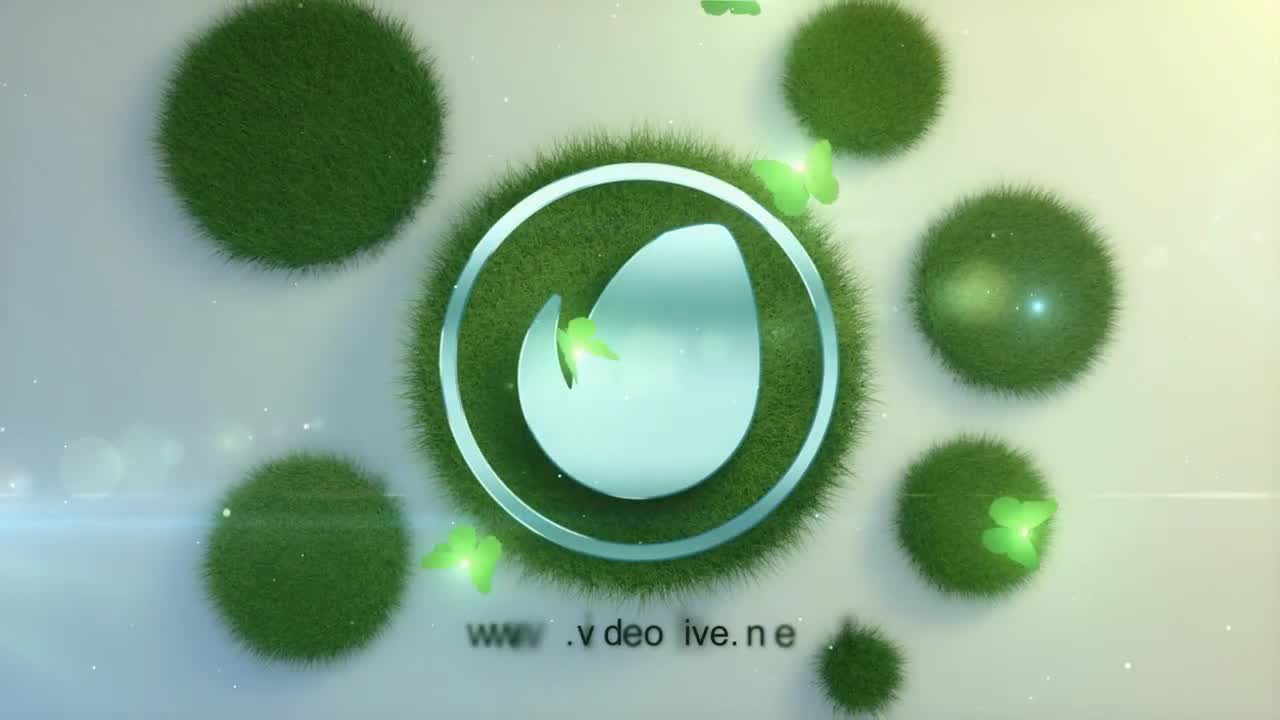 Logo in the Grass Videohive 19486460 After Effects Image 8