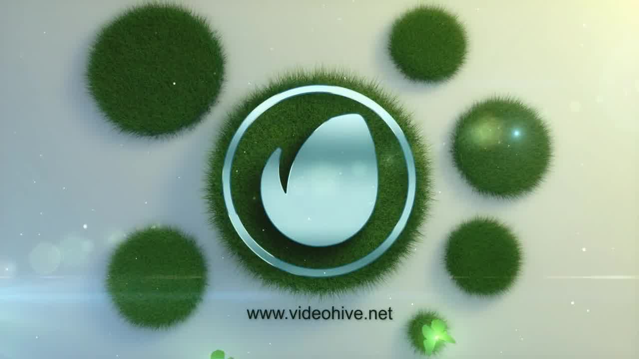 Logo in the Grass Videohive 19486460 After Effects Image 9