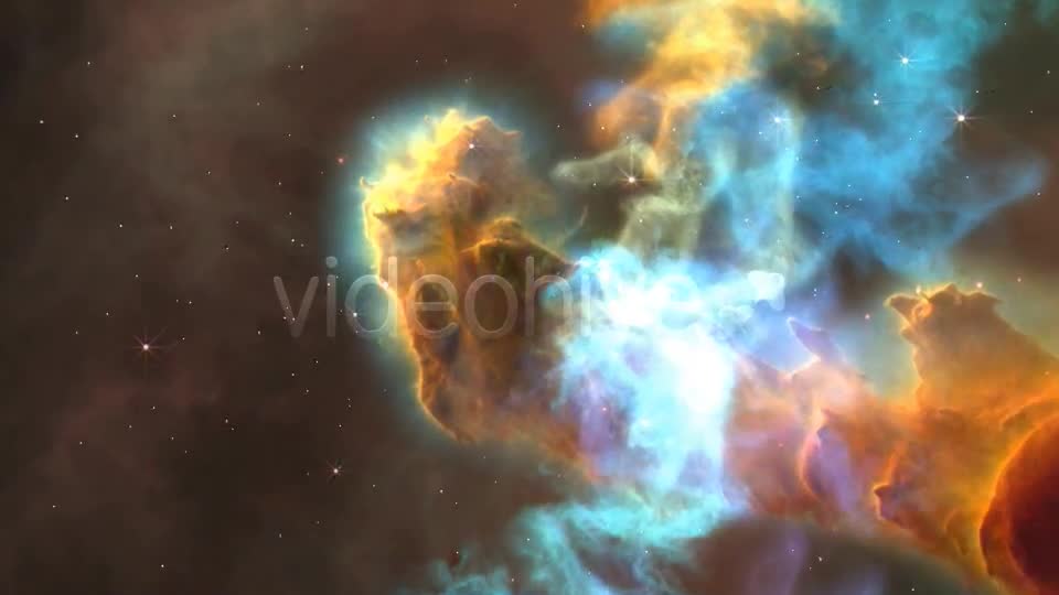 Logo In The Nebulae Videohive 3054612 After Effects Image 2