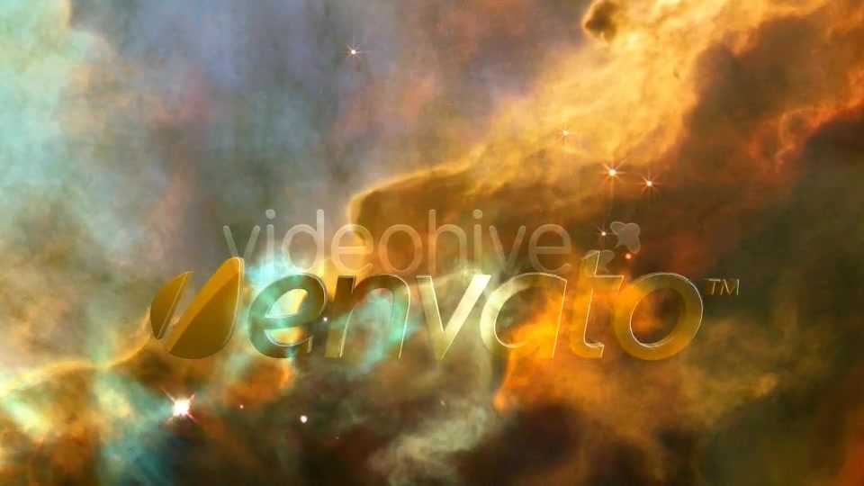 Logo In The Nebulae Videohive 3054612 After Effects Image 5