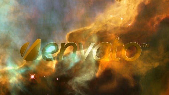 Logo In The Nebulae - 3054612 Download Videohive