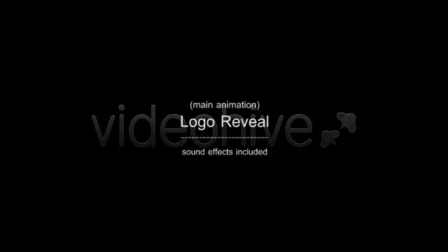 Logo Inner Design Reveal - Download Videohive 4008847