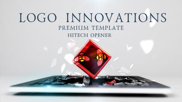 Logo innovations - 7437645 Download Videohive