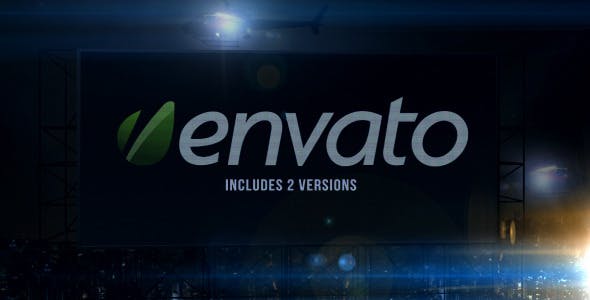Logo Intro 2 - Download 3035601 Videohive