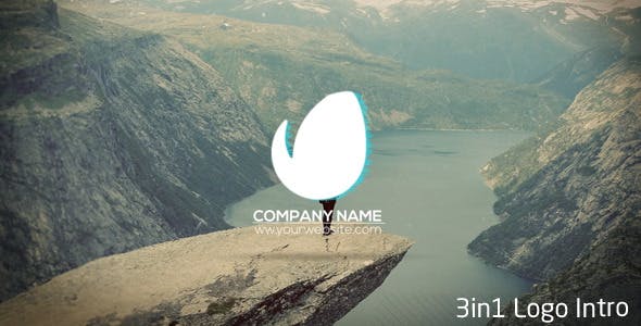 Logo Intro 3 in1 - 10124194 Download Videohive