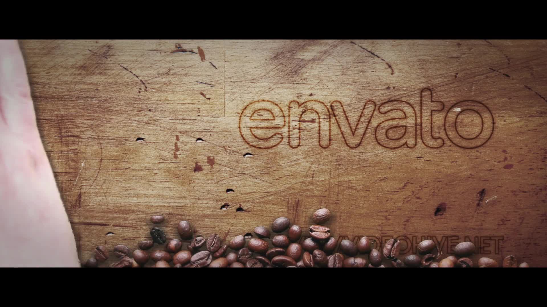 Logo Intro Coffee Videohive 23507514 After Effects Image 1