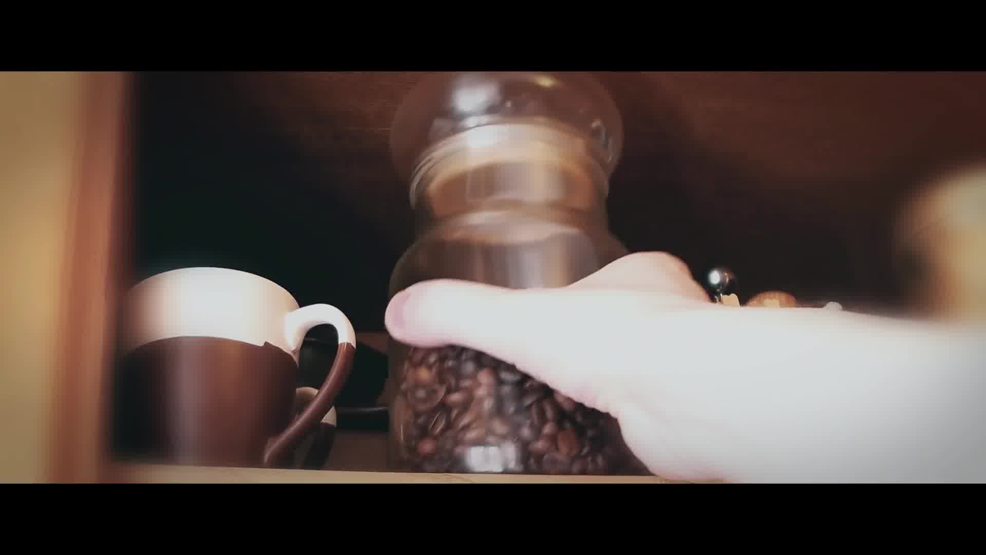 Logo Intro Coffee Videohive 23507514 After Effects Image 10