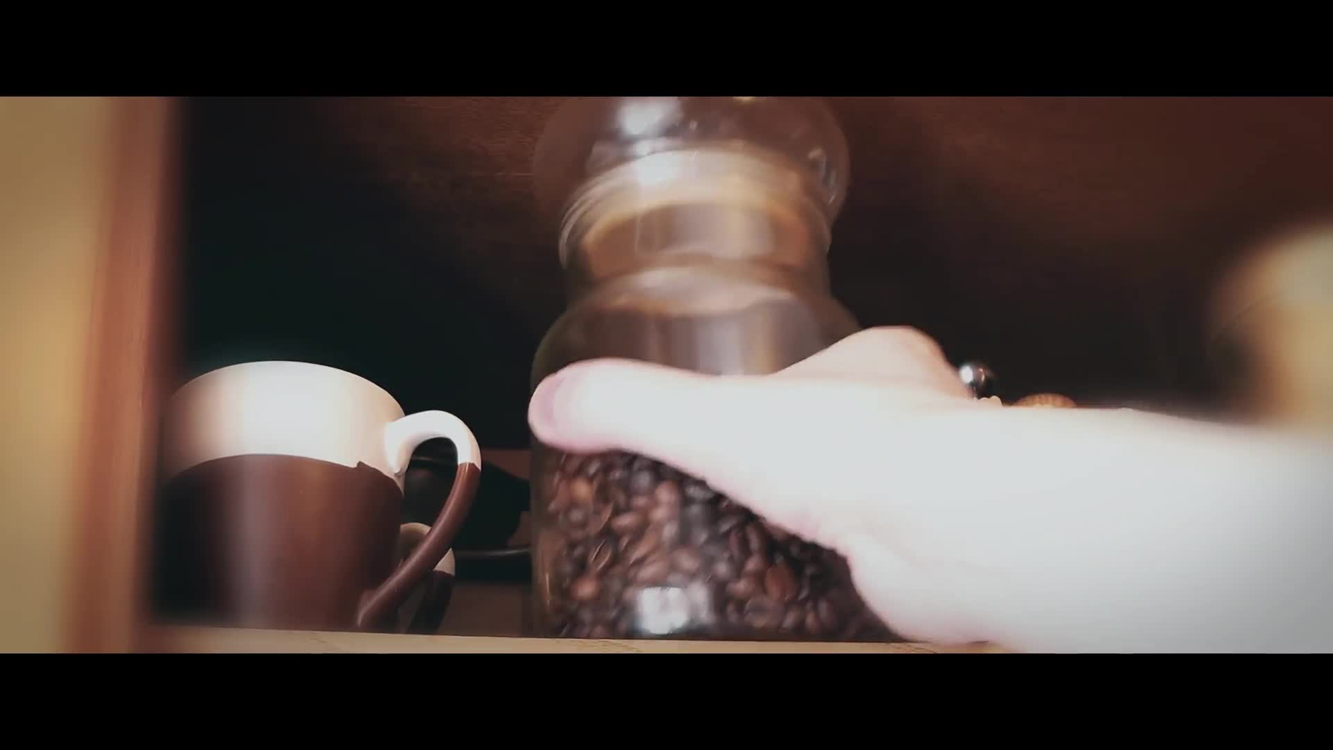 Logo Intro Coffee Videohive 23507514 After Effects Image 2