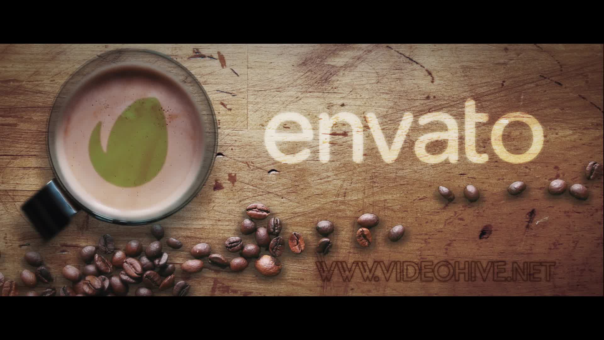 Logo Intro Coffee Videohive 23507514 After Effects Image 8