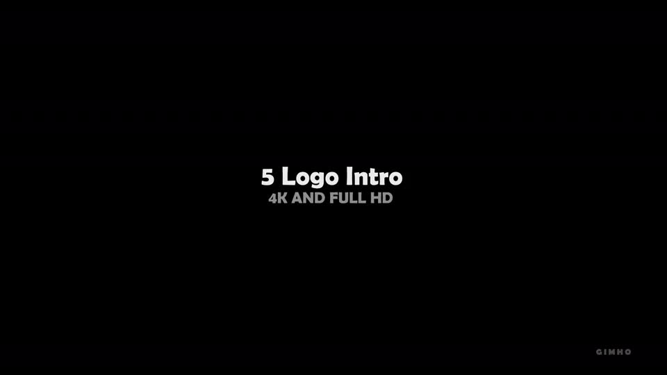 Logo Intro Videohive 21109120 After Effects Image 1