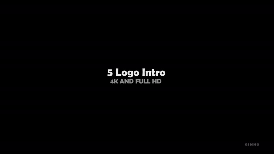 Logo Intro Videohive 21109120 After Effects Image 2