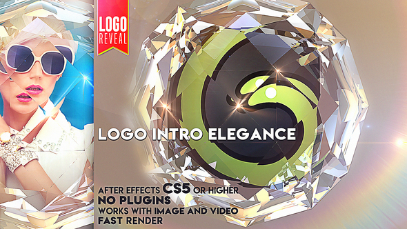 Logo Intro Elegance - Download Videohive 22651408