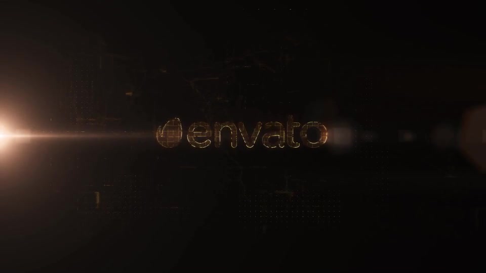 Logo Intro Network Videohive 14544360 After Effects Image 2