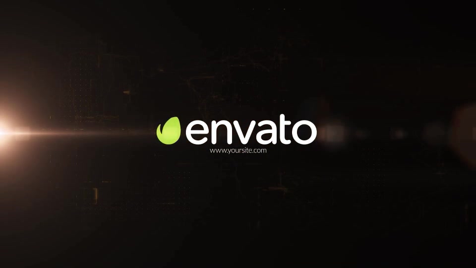 Logo Intro Network Videohive 14544360 After Effects Image 3