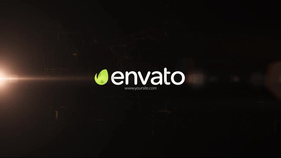 Logo Intro Network Videohive 14544360 After Effects Image 4
