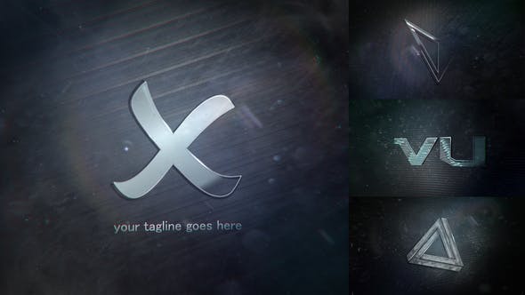 Logo Intro Pack - 23315255 Videohive Download