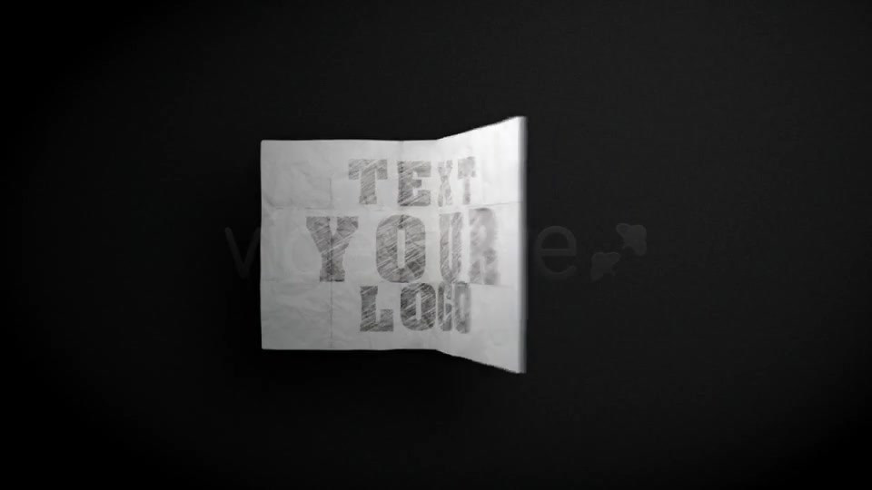 Logo Intro Paper Videohive 1599519 After Effects Image 11