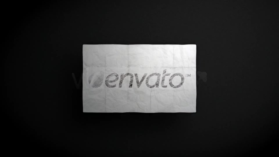 Logo Intro Paper Videohive 1599519 After Effects Image 5