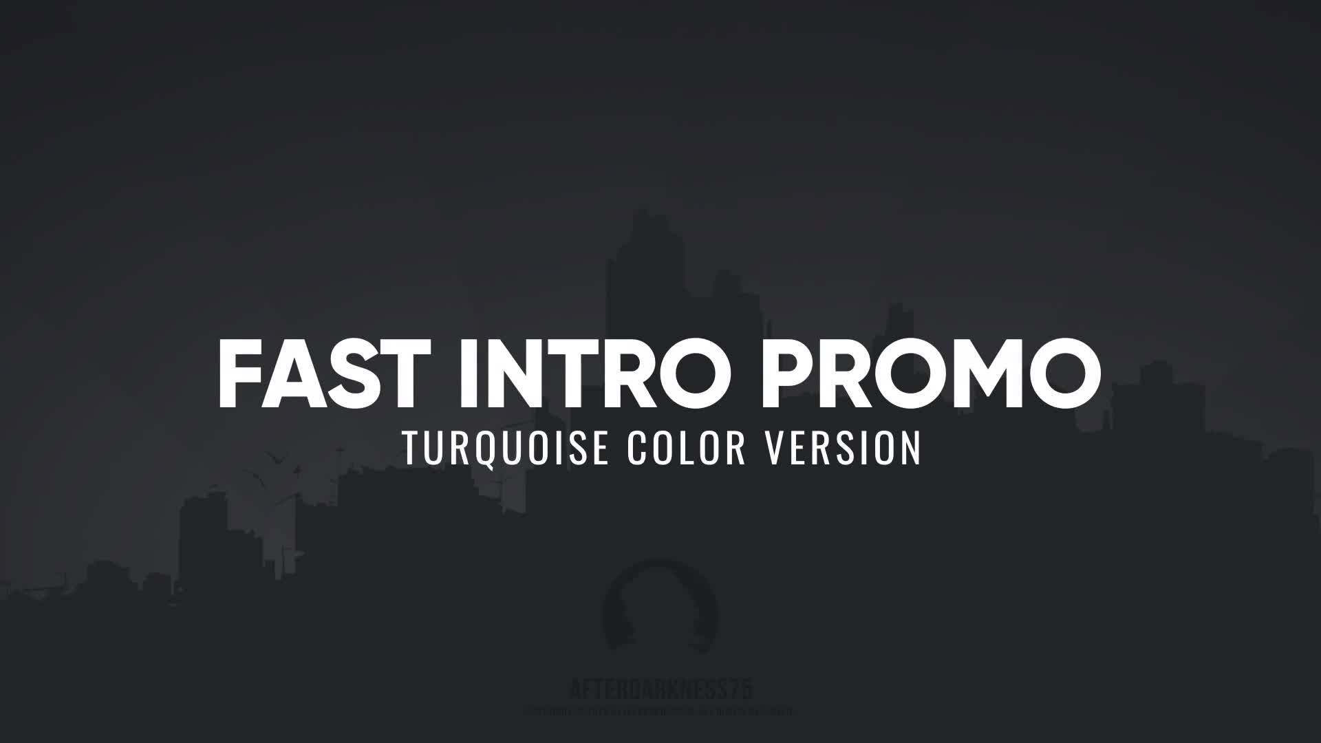 Logo Intro Promo Videohive 37749739 After Effects Image 1