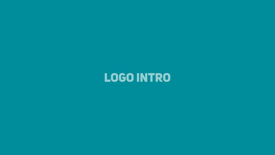 Logo Intro Videohive 22701029 After Effects Image 2