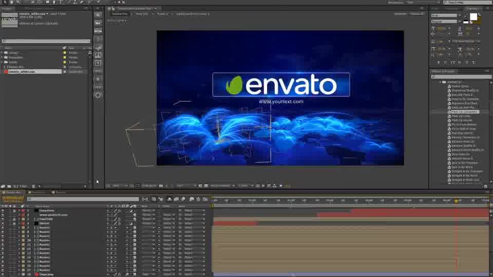 Logo Intro Videohive 19942898 After Effects Image 12