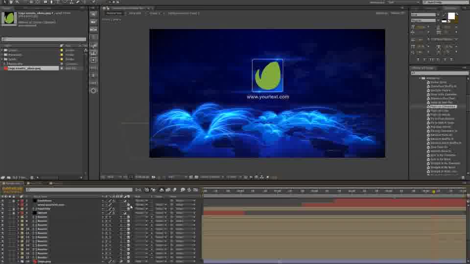 Logo Intro Videohive 19942898 After Effects Image 13