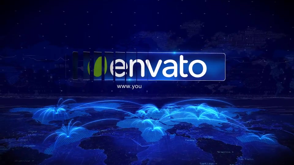 Logo Intro Videohive 19942898 After Effects Image 4