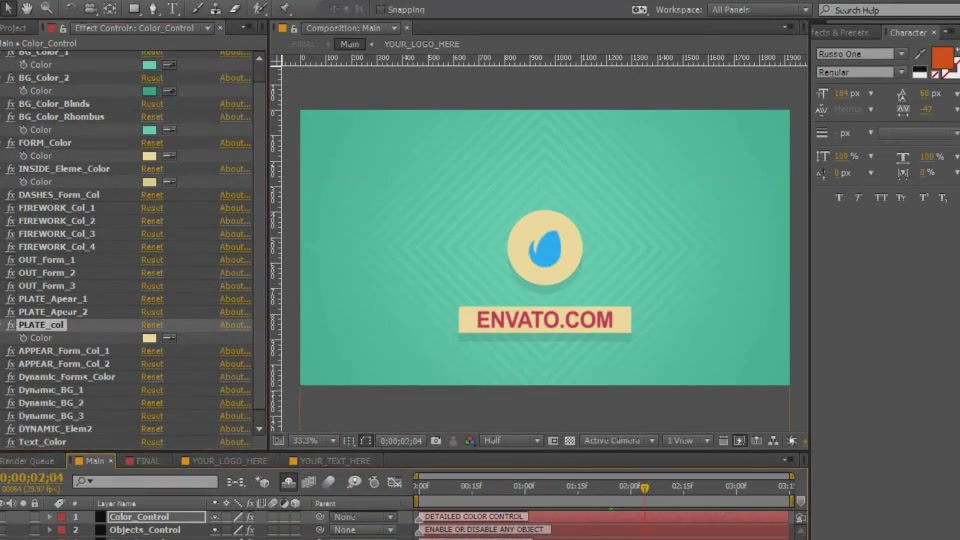 Logo Kit Videohive 10956886 After Effects Image 8