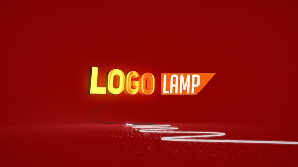 Logo Lamp - Videohive Download 23230358