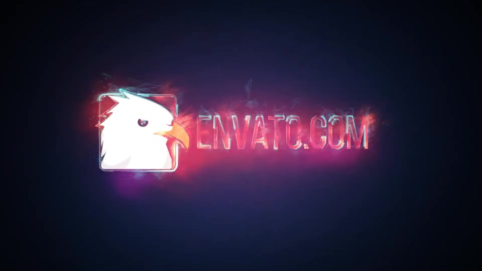 Logo Light Lines Glitch Videohive 17807717 After Effects Image 6