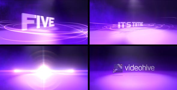 Logo Lights - 2453253 Videohive Download