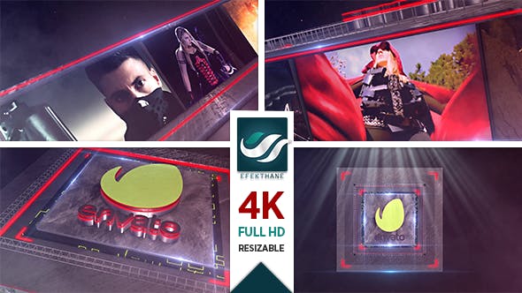 Logo line - Download 14761613 Videohive