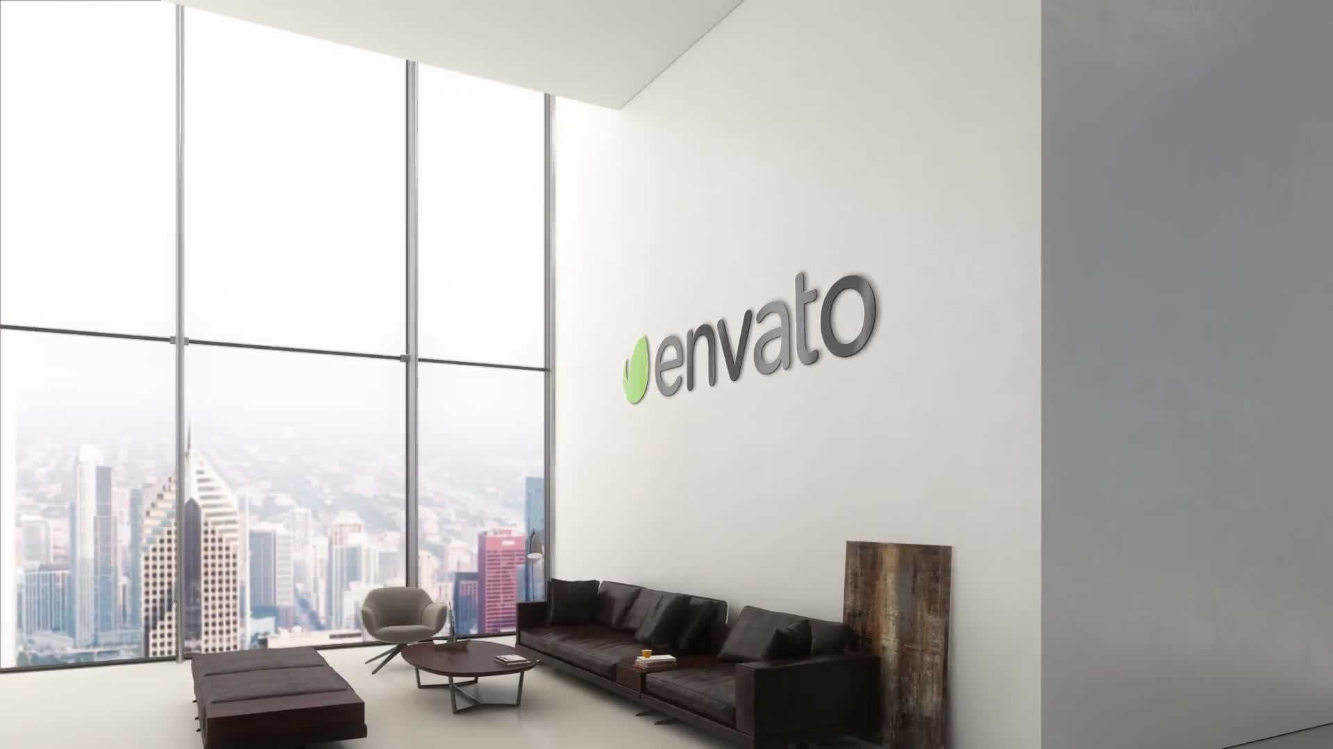 Logo Mock Up Corporate Interior Videohive 24157477 After Effects Image 1